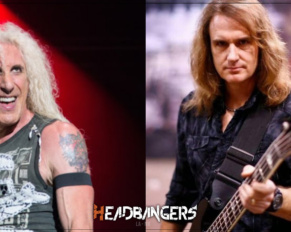 [Dee Snider] habla sobre el problema de [David Ellefson]