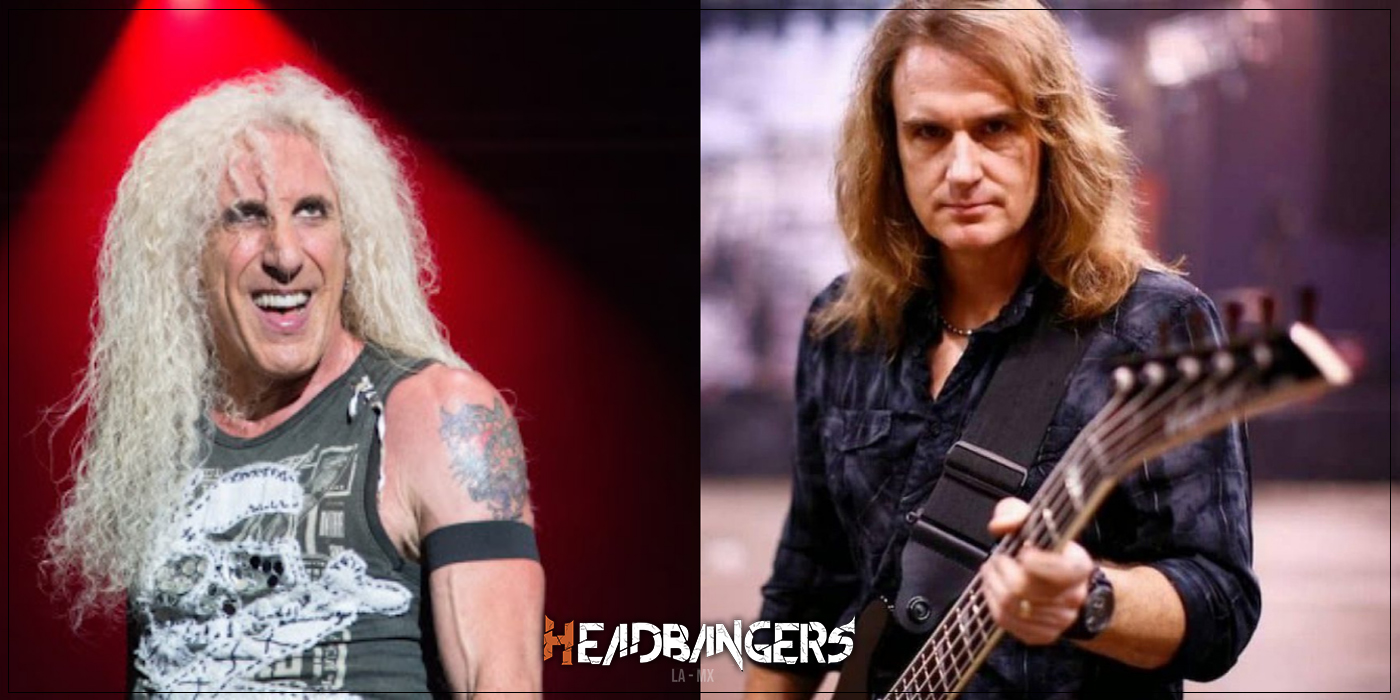 [Dee Snider] habla sobre el problema de [David Ellefson]