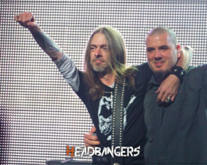 ¿[Phil Anselmo] y [Rex Brown] juntos para tributo a [Pantera]?