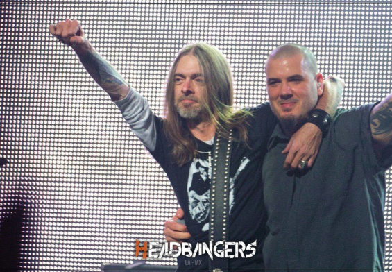 ¿[Phil Anselmo] y [Rex Brown] juntos para tributo a [Pantera]?