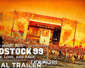 ¡Se viene el documental del Woodstock ’99!