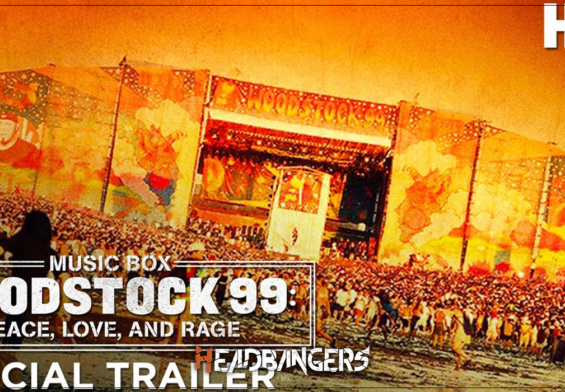 ¡Se viene el documental del Woodstock ’99!