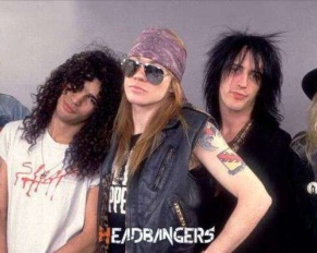 [Guns N ‘Roses]: lanzará video ‘The First 50 Gigs: Guns N’ Roses And The Making Of Appetite For Destruction’