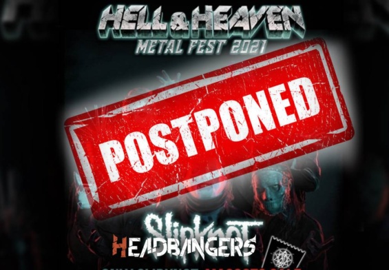 ¡Último!: [Hell and Heaven Metal Fest] tendrá que esperar otro año más