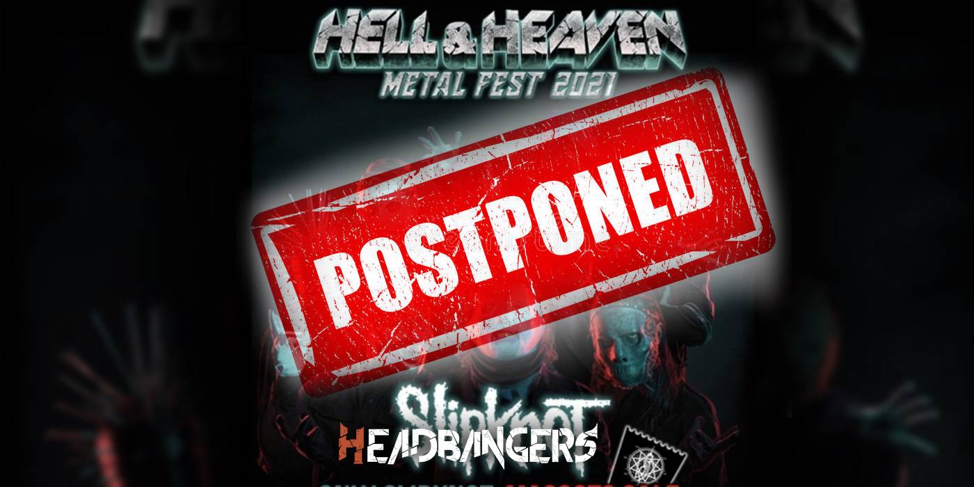 ¡Último!: [Hell and Heaven Metal Fest] tendrá que esperar otro año más