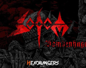 Sodom – Bombenhagel