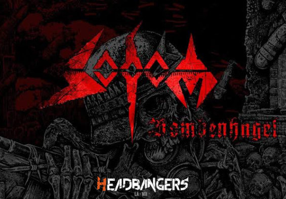 Sodom – Bombenhagel