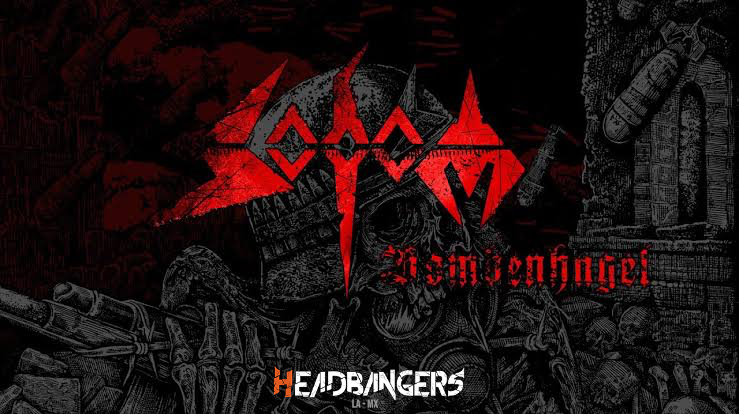 Sodom – Bombenhagel