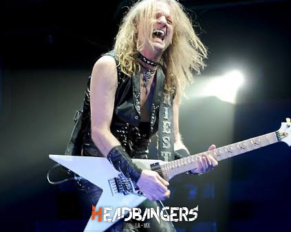 [K.K. Downing]: ‘Debí haber hecho más en Judas Priest’