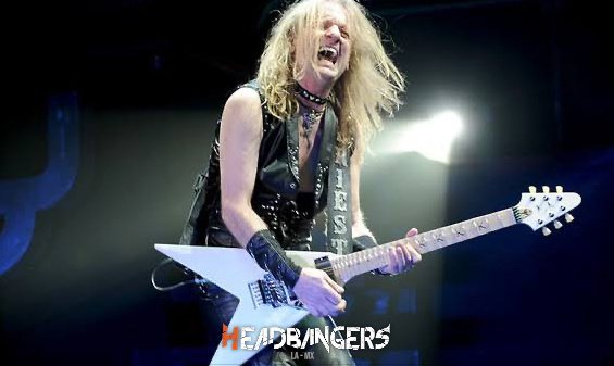 [K.K. Downing]: ‘Debí haber hecho más en Judas Priest’