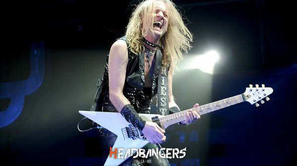 [K.K. Downing]: ‘Debí haber hecho más en Judas Priest’