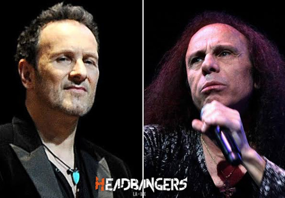 [Vivian Campbell] sobre [Dio]: `Nunca tuvo los cojones para enfrentarse a Wendy Dio]