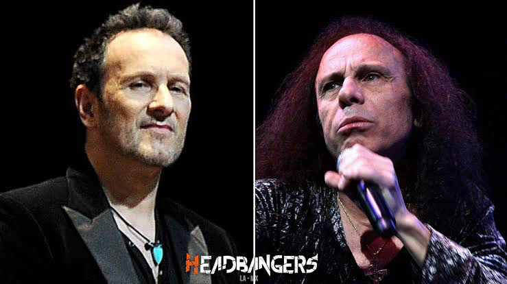 [Vivian Campbell] sobre [Dio]: `Nunca tuvo los cojones para enfrentarse a Wendy Dio]