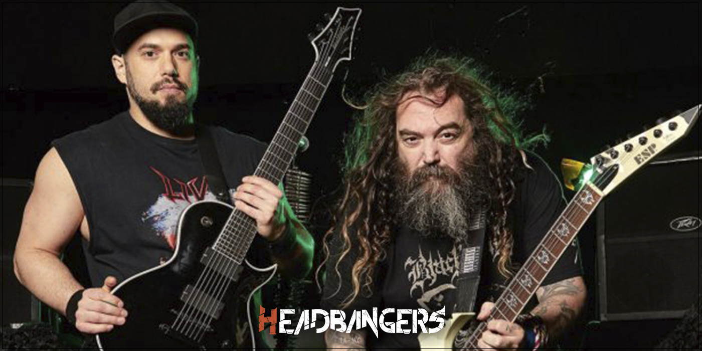 [Max Cavalera]: ‘Todo está fabricado por su juicio trastornada’