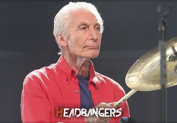 Último Minuto!: El legendario baterista de [The Rolling Stones] muere a los 80 años