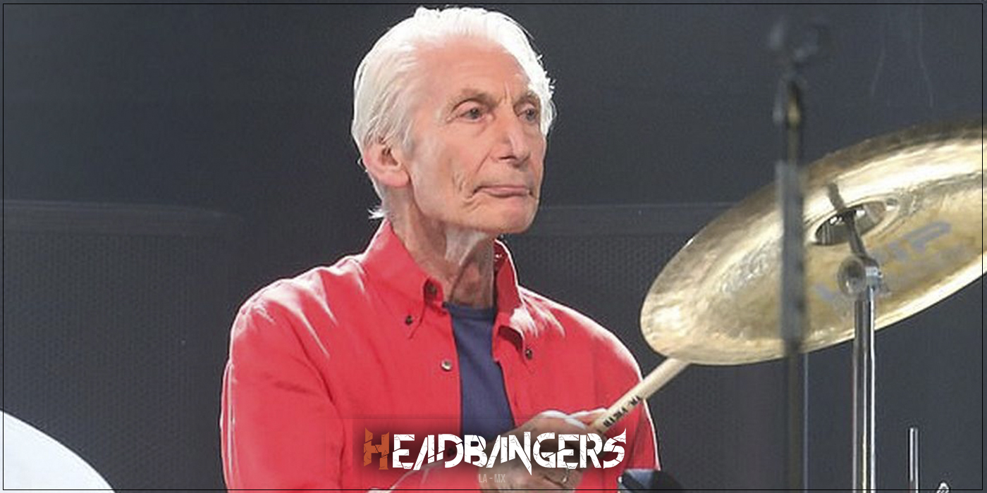 Último Minuto!: El legendario baterista de [The Rolling Stones] muere a los 80 años