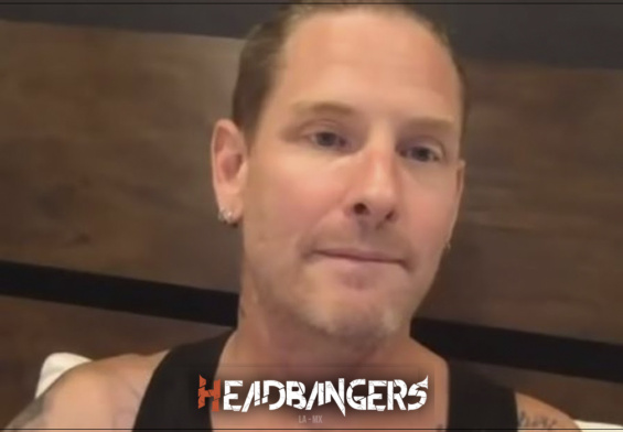 [Corey Taylor]: ‘Esto a sido lo peor que me e sentido en la vida’