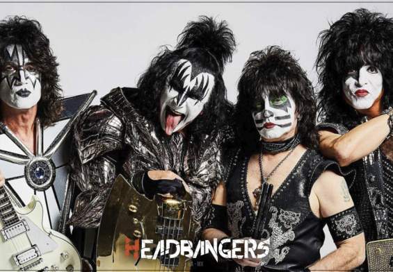 Se revelan las fechas de Kiss por Sudamérica 2022