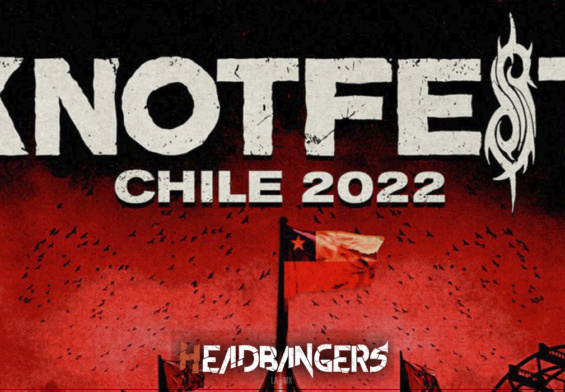 [Knotfest] finalmente anuncia su edición en Chile para 2022