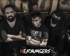 [Dissention]: ‘De la realidad de las calles a la brutalidad del Death Metal’