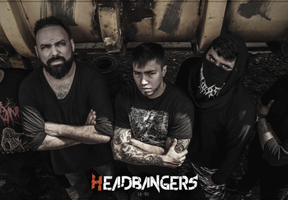 [Dissention]: ‘De la realidad de las calles a la brutalidad del Death Metal’