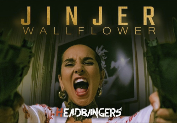 La magistral antesala de [Jinjer] con increíble single ‘Wallflower’
