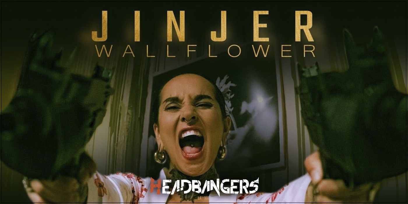 La magistral antesala de [Jinjer] con increíble single ‘Wallflower’