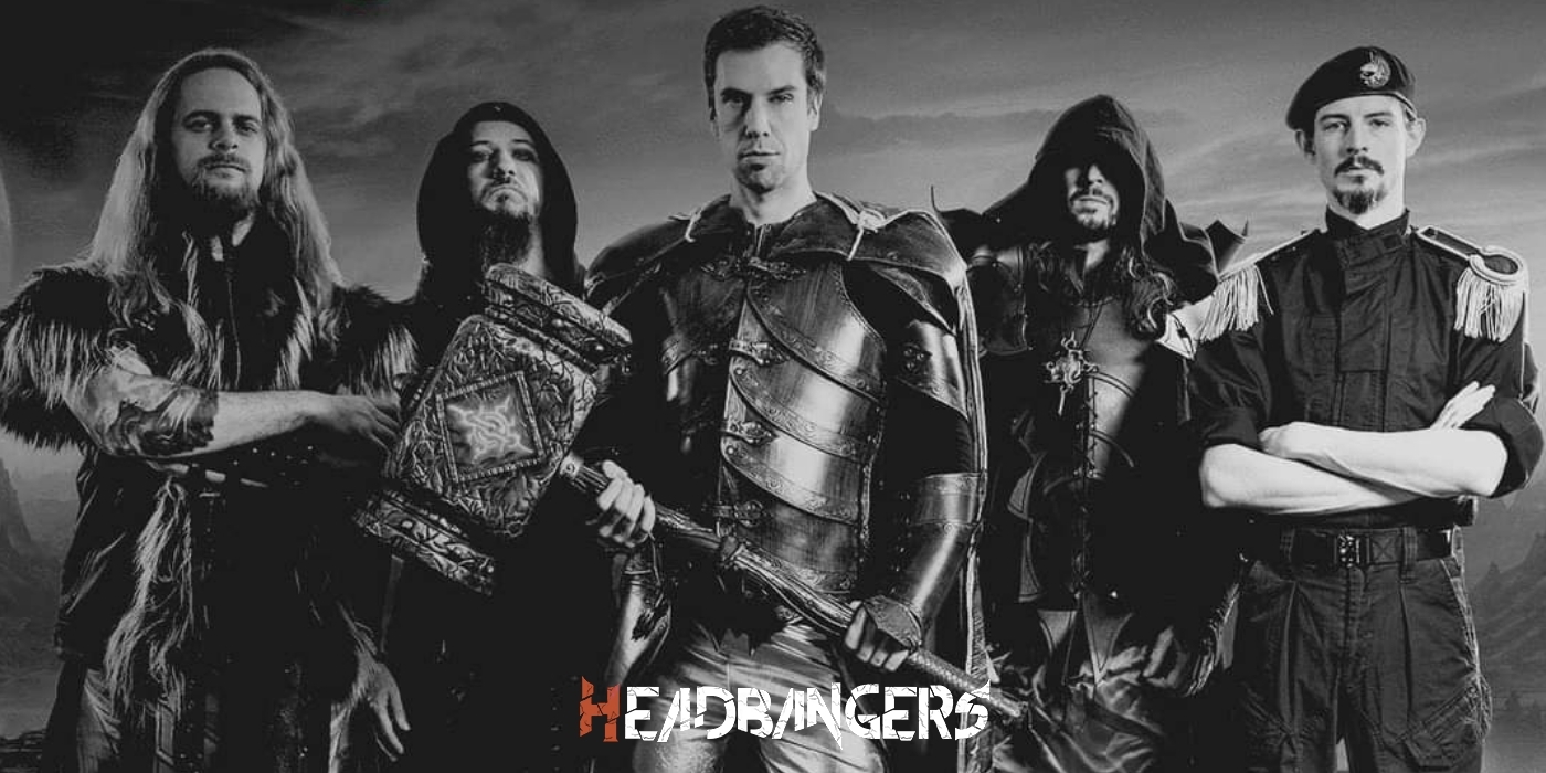 Integrante de [Gloryhammer] abandona la banda