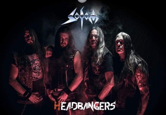 [Sodom] lanza lyric video de ‘Bombenhagel 2021’