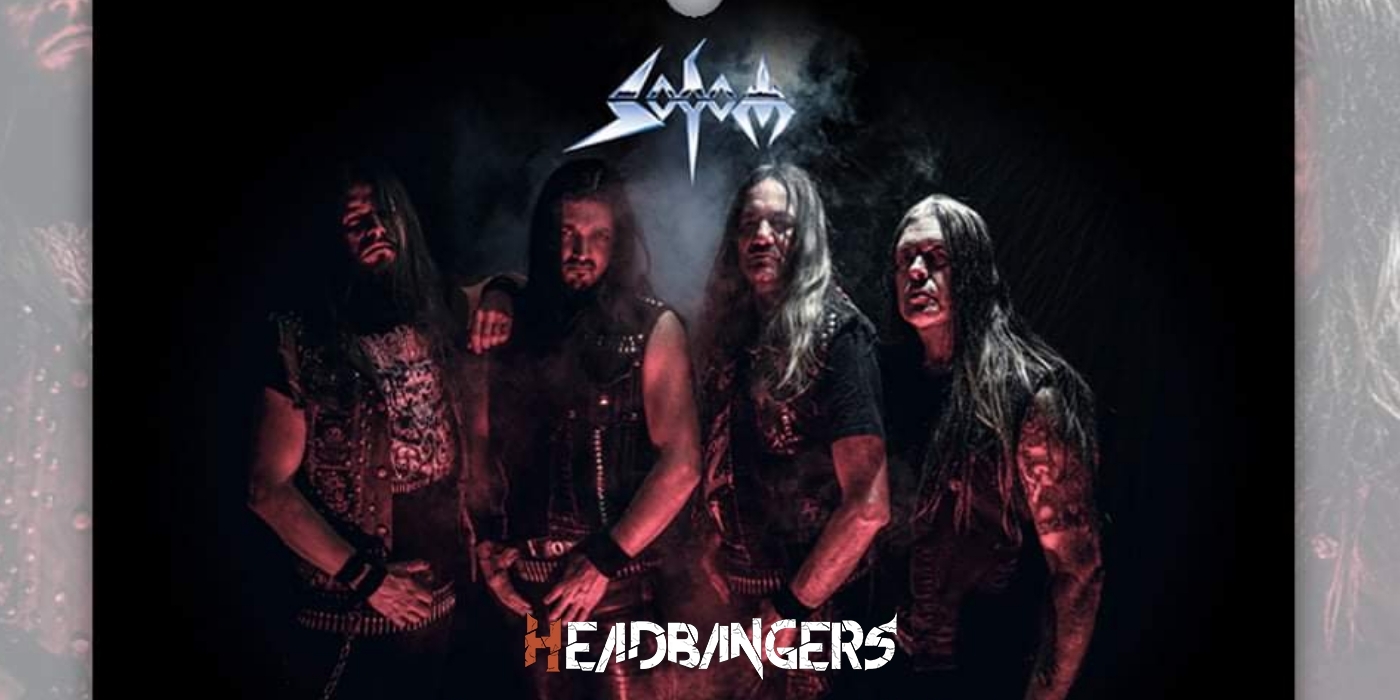 [Sodom] lanza lyric video de ‘Bombenhagel 2021’