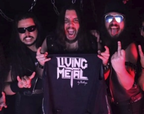 [Living Metal] nos da una probada del próximo disco