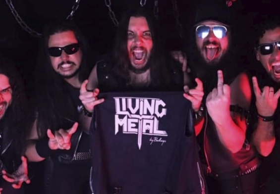 [Living Metal] nos da una probada del próximo disco