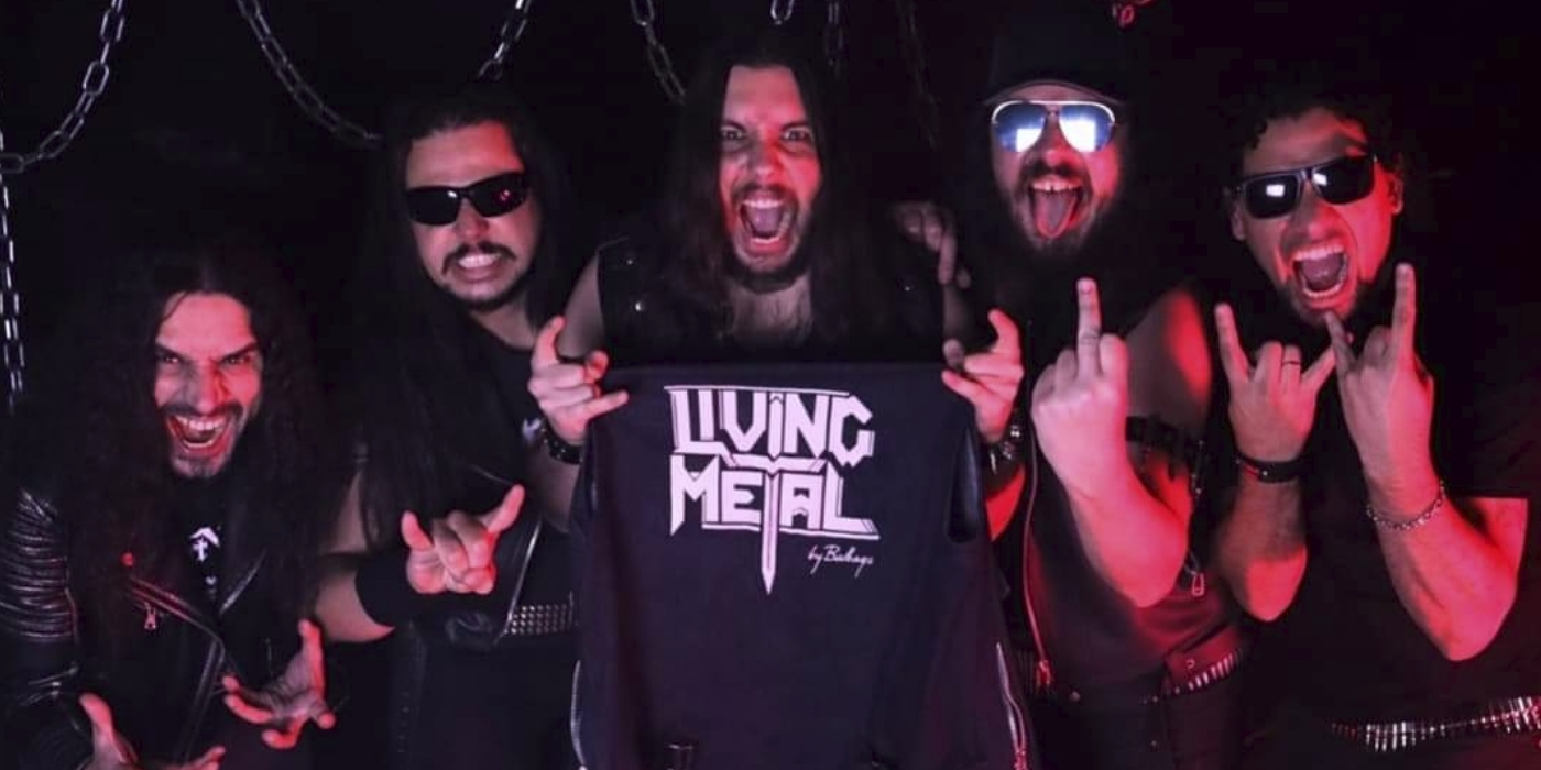 [Living Metal] nos da una probada del próximo disco