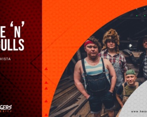 [ENTREVISTA]: [Steve ‘N’ Seagulls].- “Queremos hacer lo mejor que podemos con el Blue Grass y compartirlo al mundo”