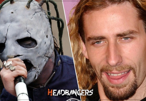 ¿[Slipknot] contra [Nickelback]? esto va ha estar bueno…