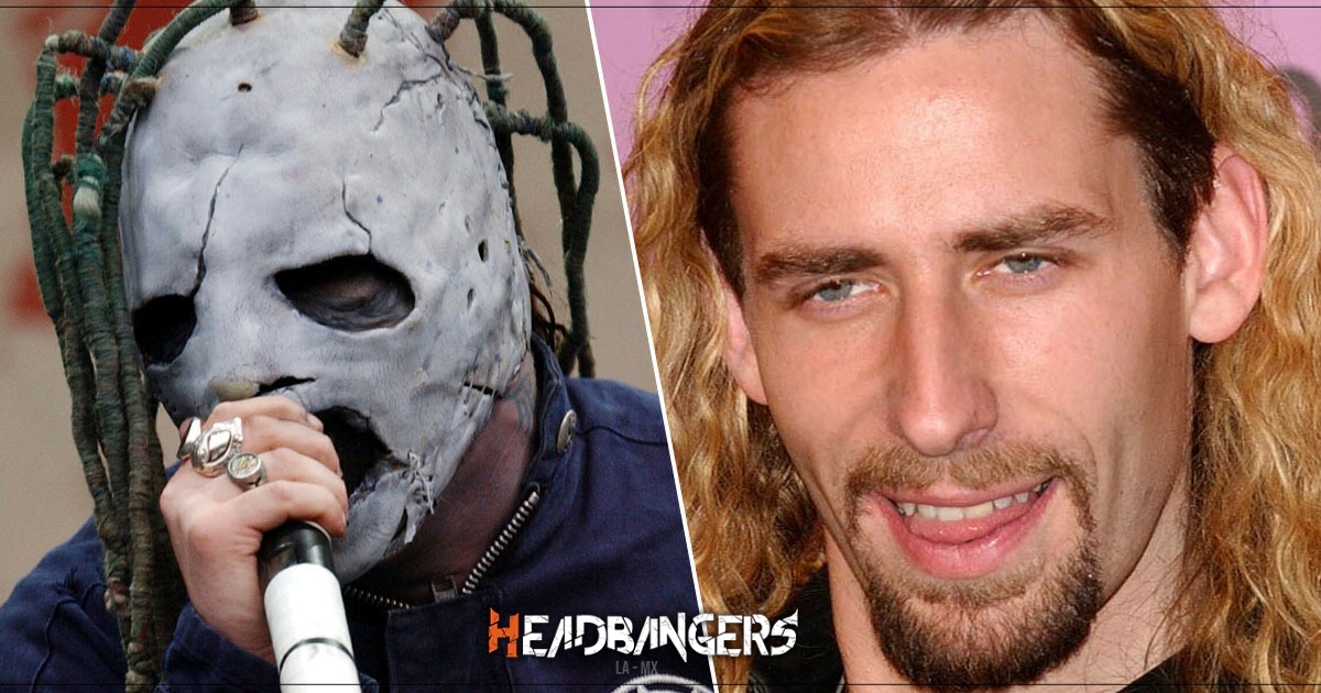 ¿[Slipknot] contra [Nickelback]? esto va ha estar bueno…