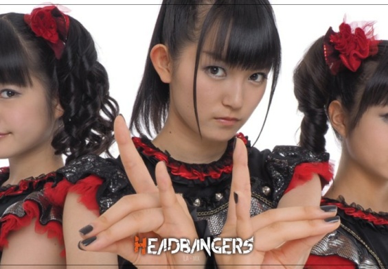 ¿[Baby Metal] desaparece?