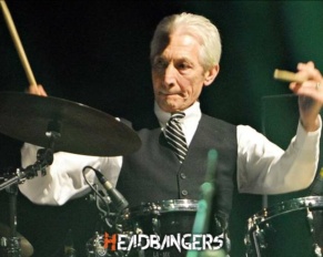 [Charlie Watts] no estará en gira con [The Rolling Stones]