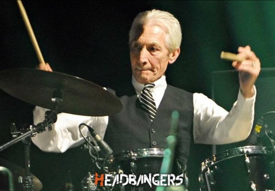 [Charlie Watts] no estará en gira con [The Rolling Stones]