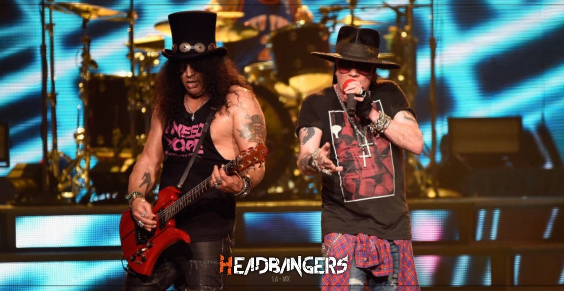 ¡Estreno! – ¡[Guns N’ Roses] lanzan nueva canción!