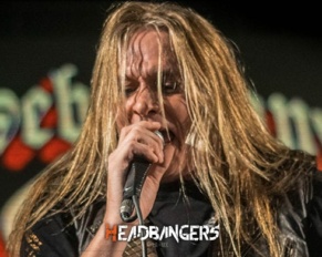 [Sebastian Bach] positivo para Covid