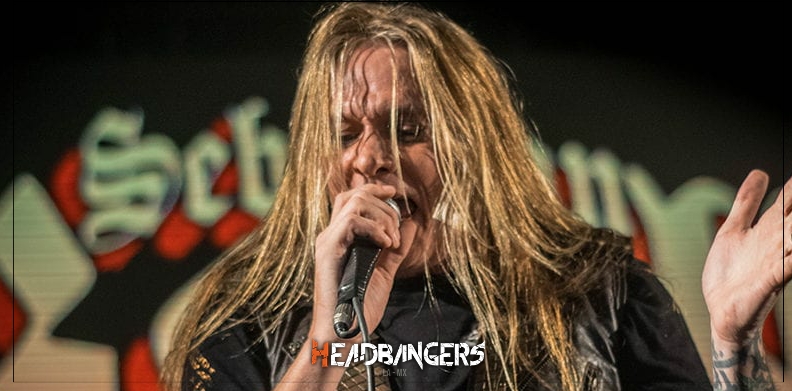 [Sebastian Bach] positivo para Covid