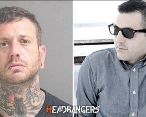 El Frontman de [Bayside] [Anthony Raneri] colabora con un arresto