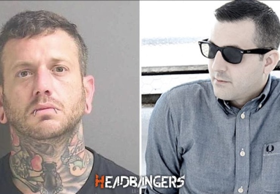 El Frontman de [Bayside] [Anthony Raneri] colabora con un arresto