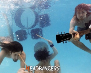 El bebé de la portada de ‘Nevermind’ demanda a [Nirvana] por pornografía infantil