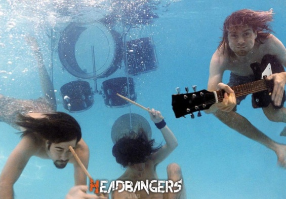 El bebé de la portada de ‘Nevermind’ demanda a [Nirvana] por pornografía infantil