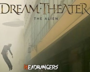 ‘The Alien’ el nuevo sencillo de [Dream Theater]