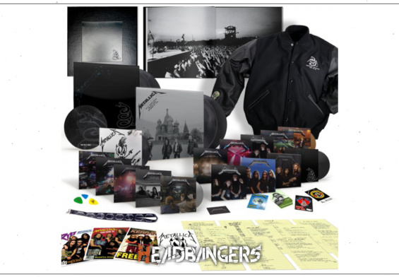 ¡Increíble bundle de [Metallica]!