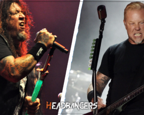 ¿Por qué [Testament] no gira con [Metallica]?