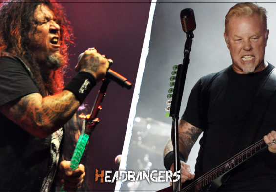 ¿Por qué [Testament] no gira con [Metallica]?